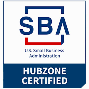 Hubzone logo