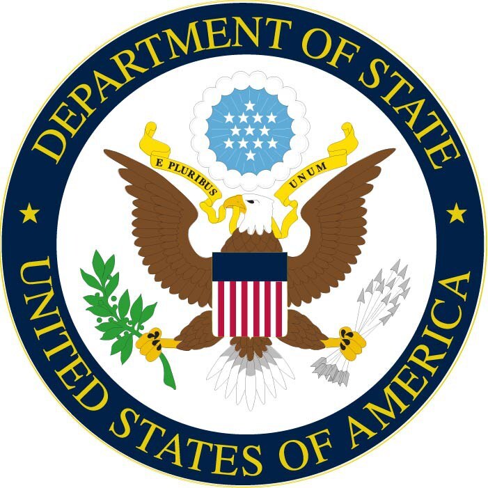 Department of State logo