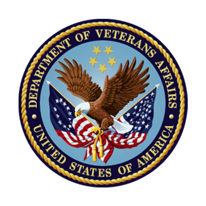 Department of Veterans Affairs logo