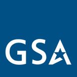 GSA logo.